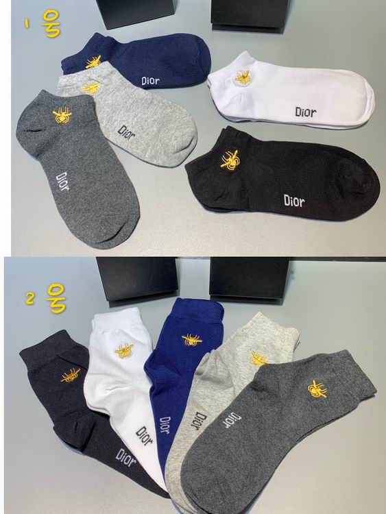 Dior socks 17